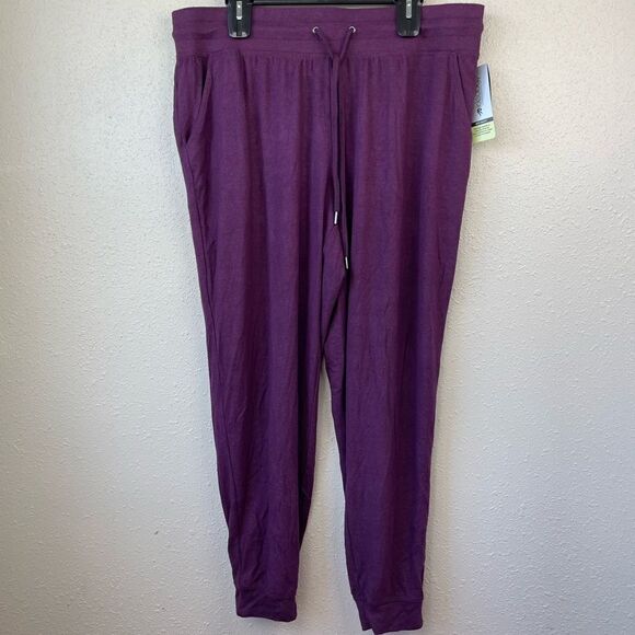 NWT Ideology Casual Sweatpants Size 1X - Picture 1 of 7